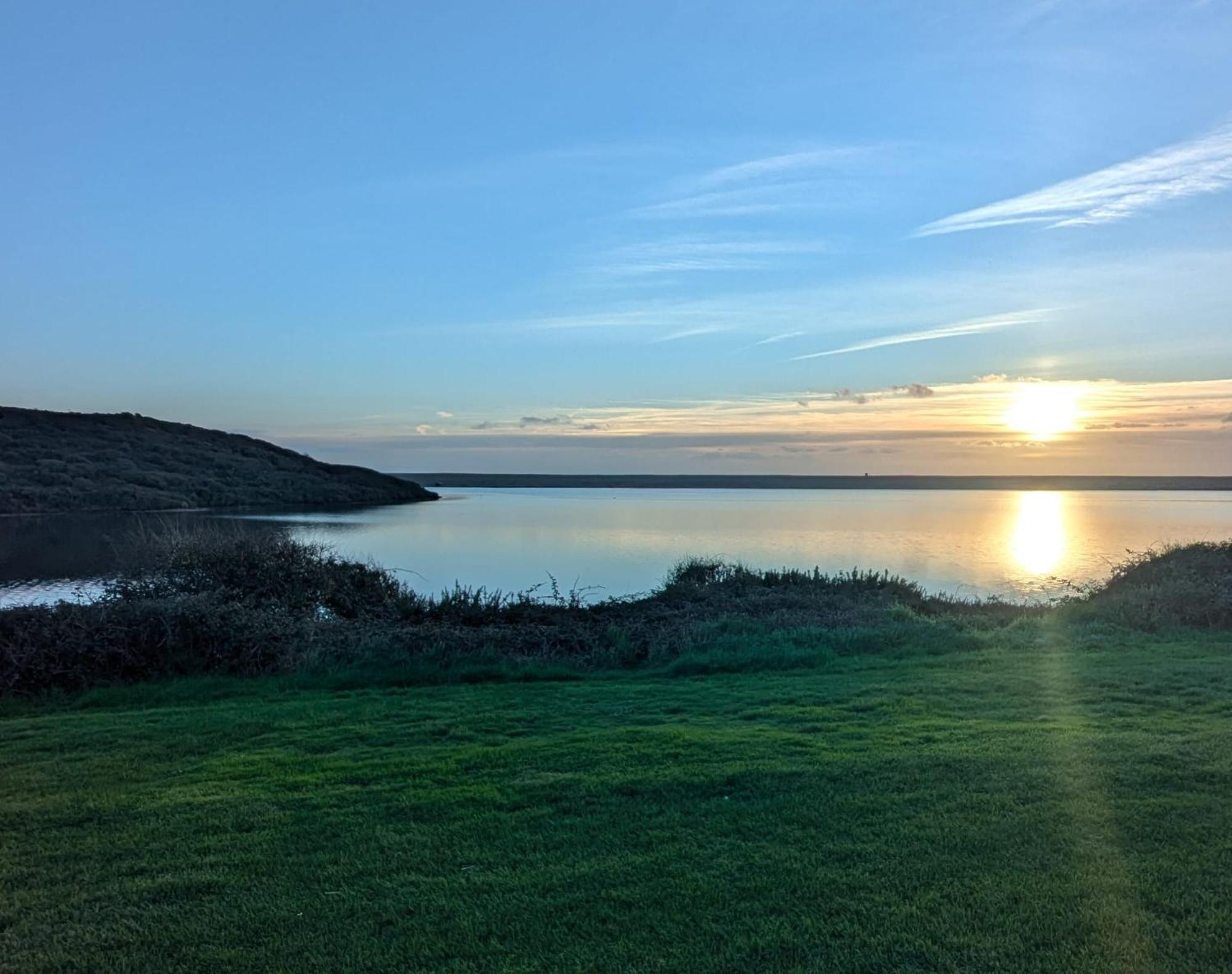 Beautifully Presented Dog Friendly Caravan On Very Popular Littlesea Holiday Haven Park Weymouth Wyke Regis Zewnętrze zdjęcie